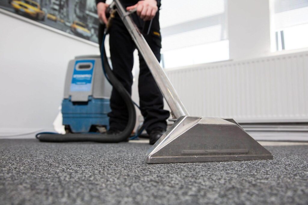 Bournemouth Cleaning Services Carpet Cleaning